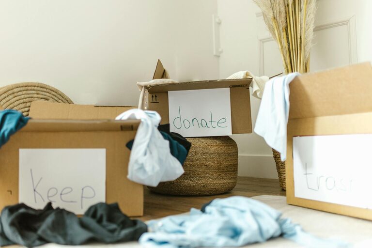 Simple Ways to Reduce Household Paper Clutter for a Tidy Home